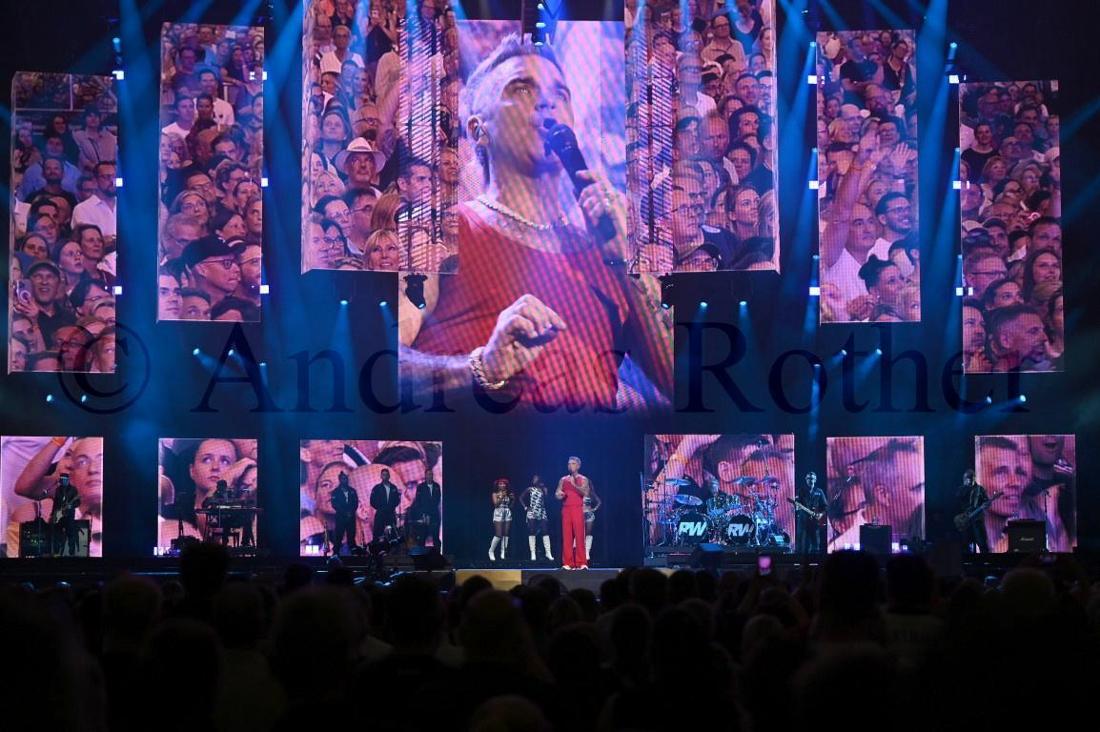 Robbie Williams - Britpop in Gelsenkirchen