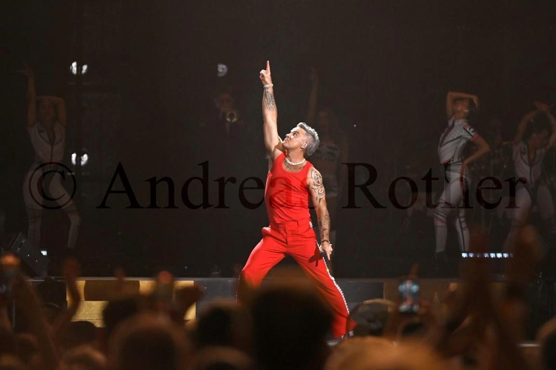 Robbie Williams - Britpop in Gelsenkirchen