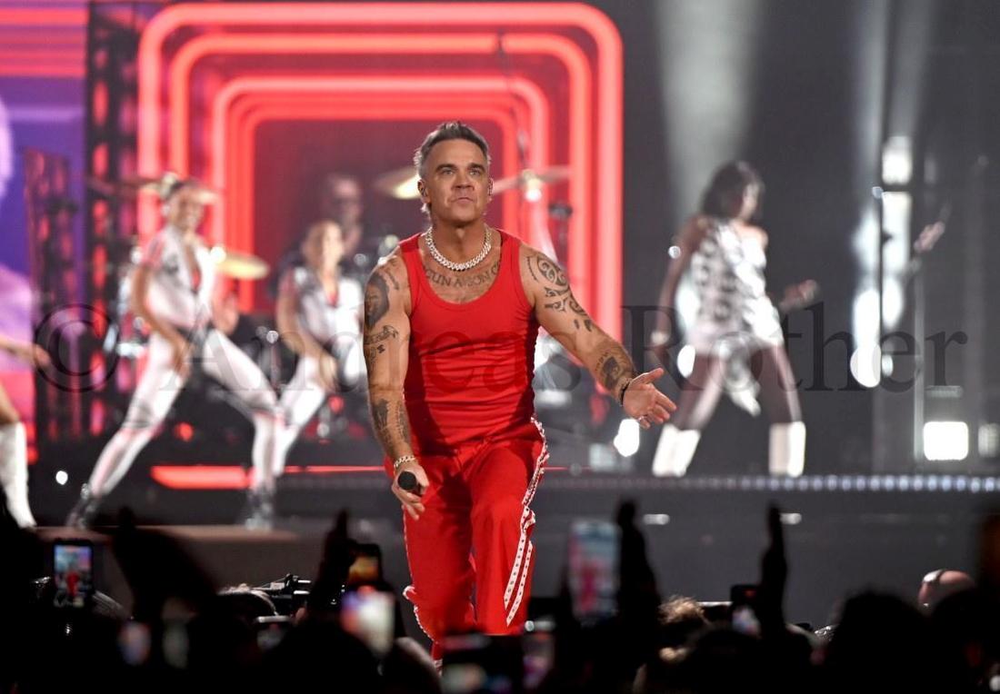 Robbie Williams - Britpop in Gelsenkirchen