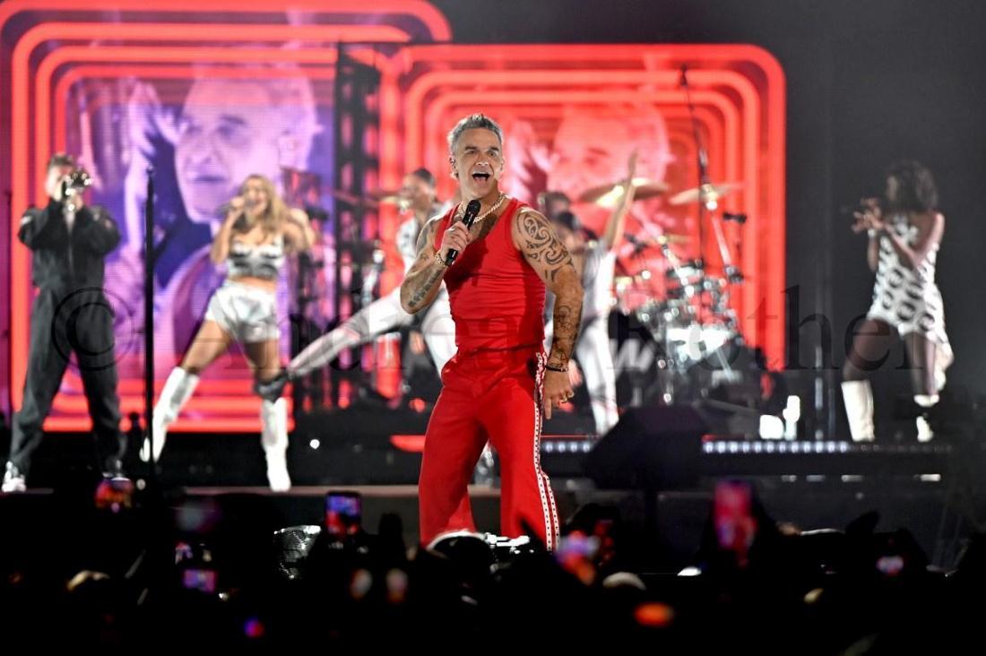 Robbie Williams - Britpop in Gelsenkirchen