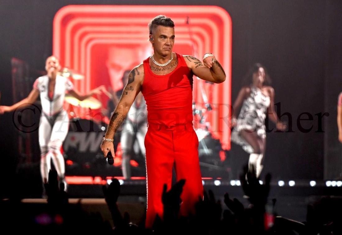Robbie Williams - Britpop in Gelsenkirchen