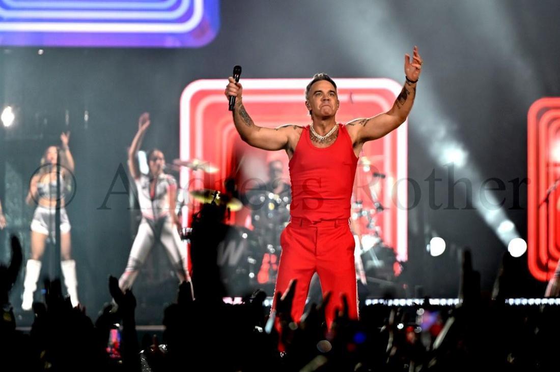 Robbie Williams - Britpop in Gelsenkirchen