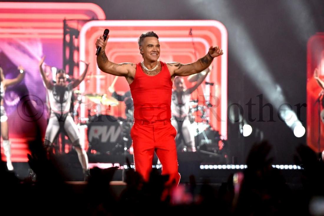 Robbie Williams - Britpop in Gelsenkirchen
