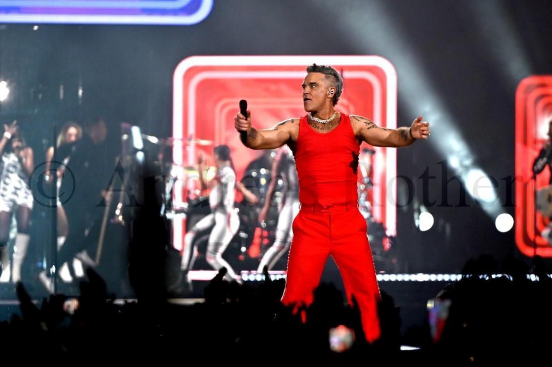 Robbie Williams - Britpop in Gelsenkirchen