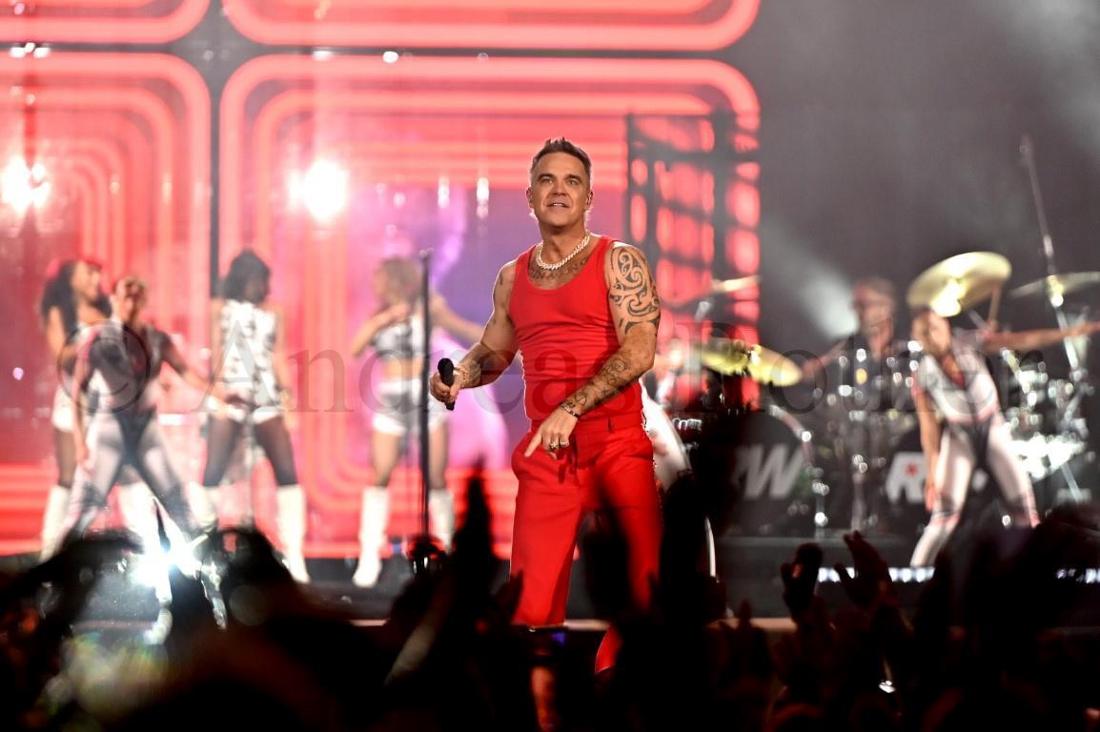 Robbie Williams - Britpop in Gelsenkirchen