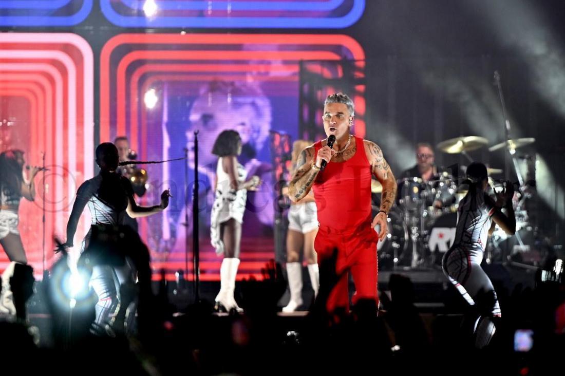 Robbie Williams - Britpop in Gelsenkirchen