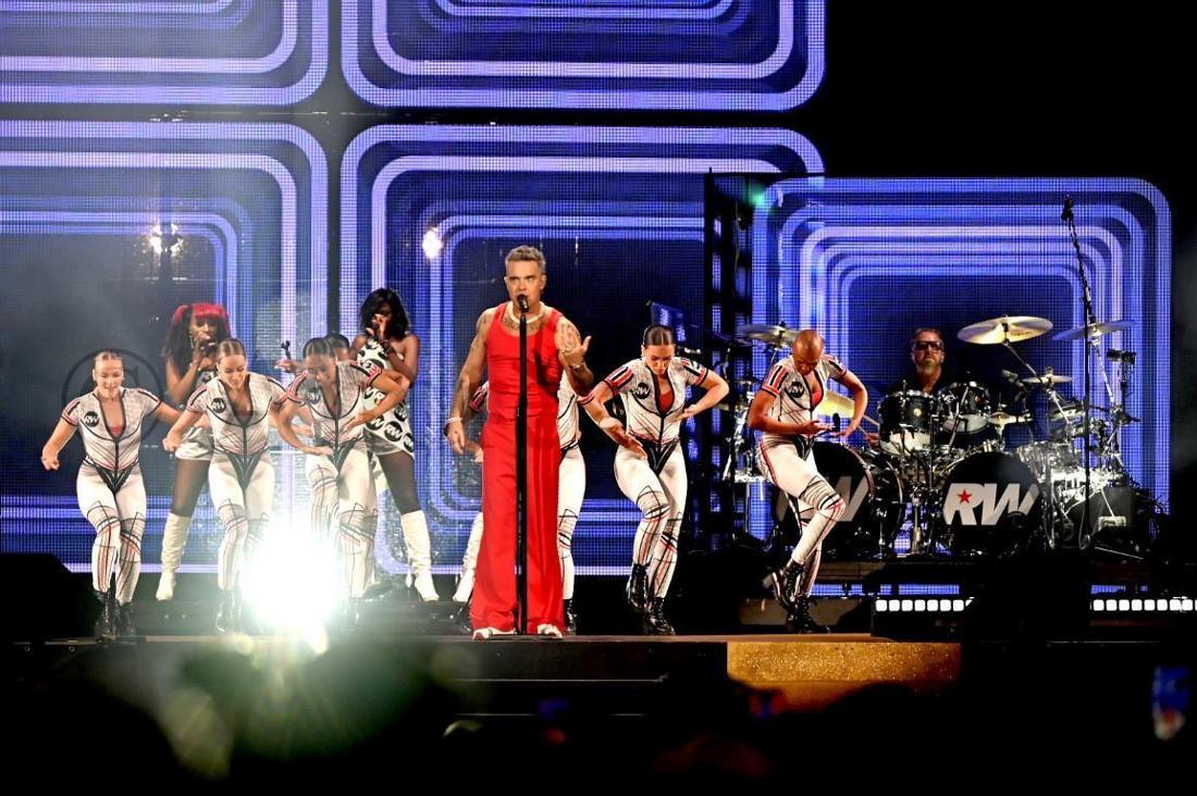 Robbie Williams - Britpop in Gelsenkirchen