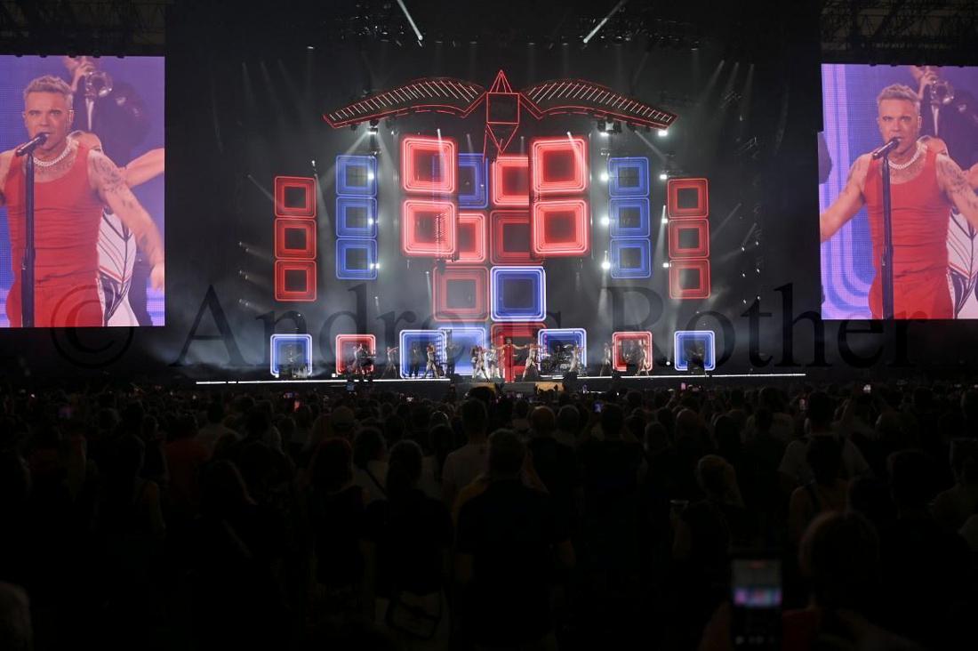 Robbie Williams - Britpop in Gelsenkirchen