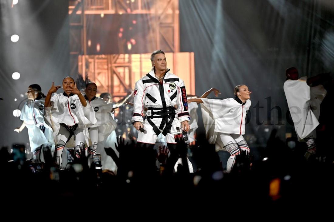 Robbie Williams - Britpop in Gelsenkirchen