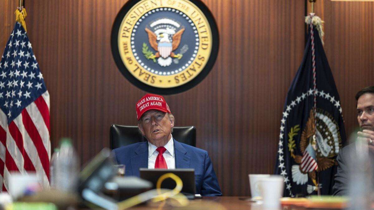 Trump plant Milliarden-Investition in Iran – geheime Details sickern durch