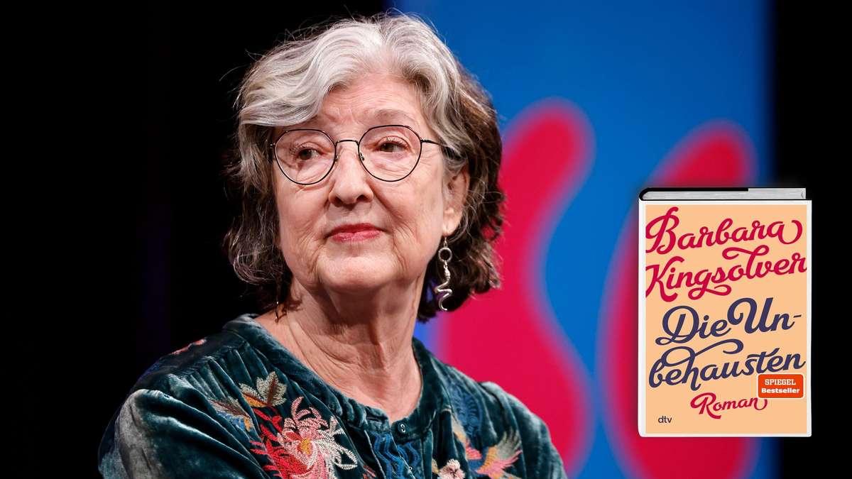 Buch der Woche „Die Unbehausten“