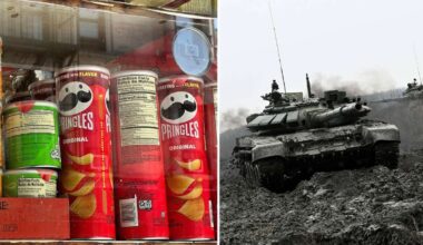 Drohnen-Taktik der Ukraine: Chipsdosen gegen Putins Panzer