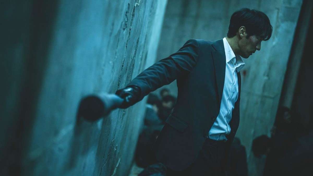 Diese gnadenlose neue Netflix-Serie beeindruckt