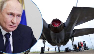Putin nimmt Nato-Land ins Visier – Kreml spricht von „unmittelbarer Gefahr“