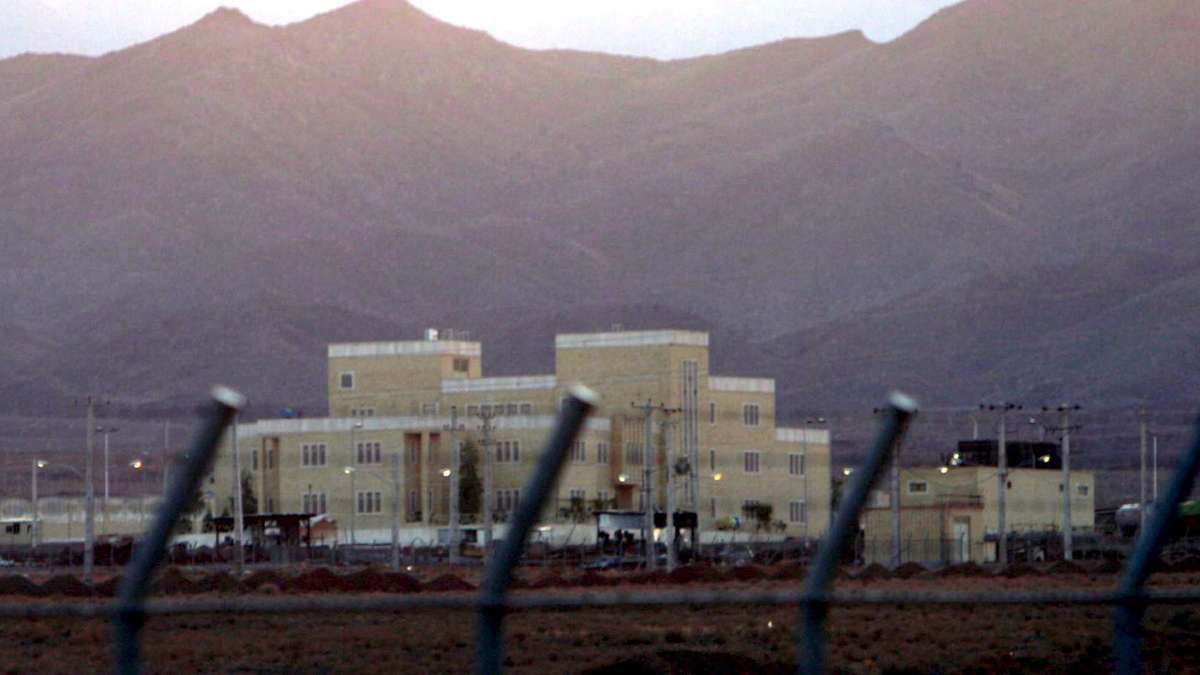 Mossad soll Revolutionsgarde unterwandert haben