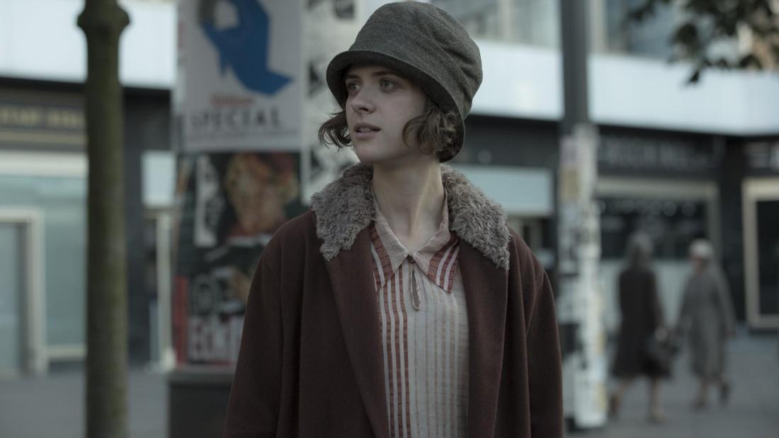 Ausschnitt aus „Babylon Berlin“