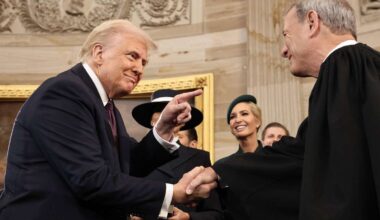 Trumps Rhetorik befeuert Gewalt gegen US-Richter