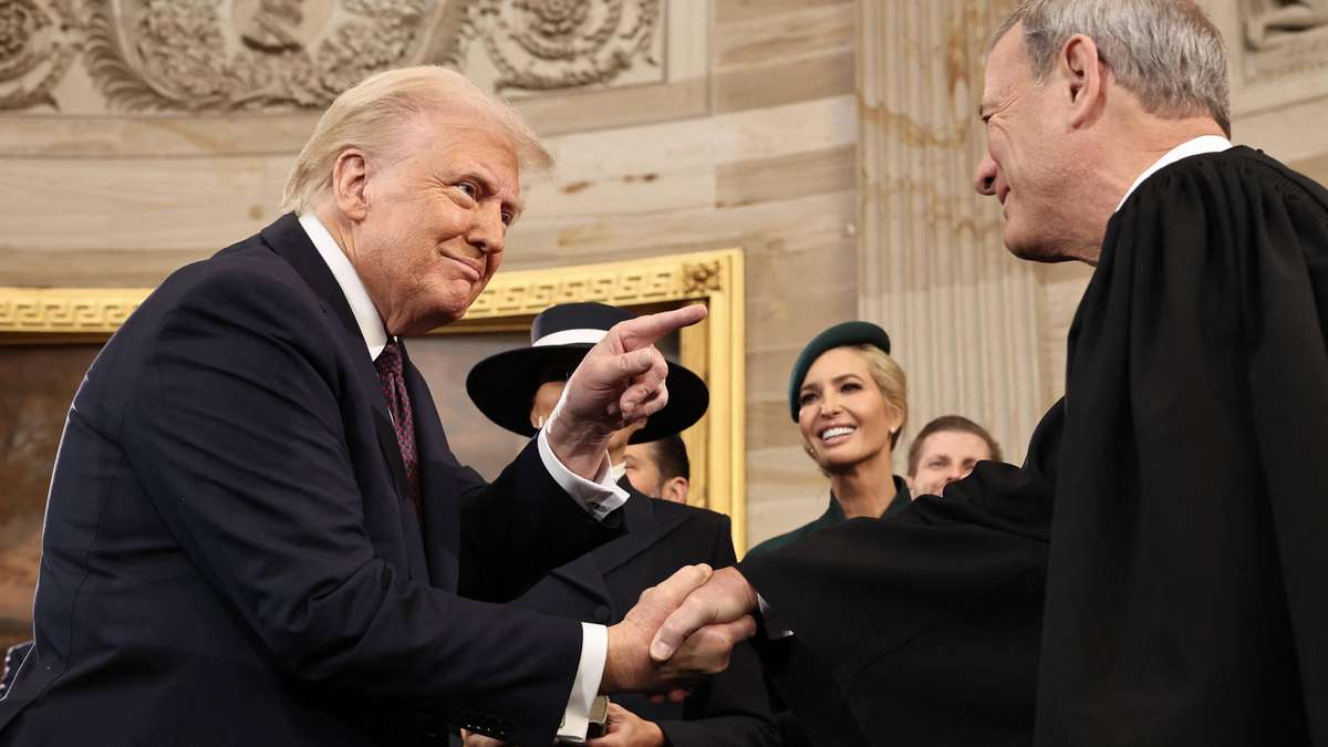 Trumps Rhetorik befeuert Gewalt gegen US-Richter