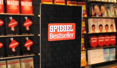 Ein Thriller auf Platz Eins