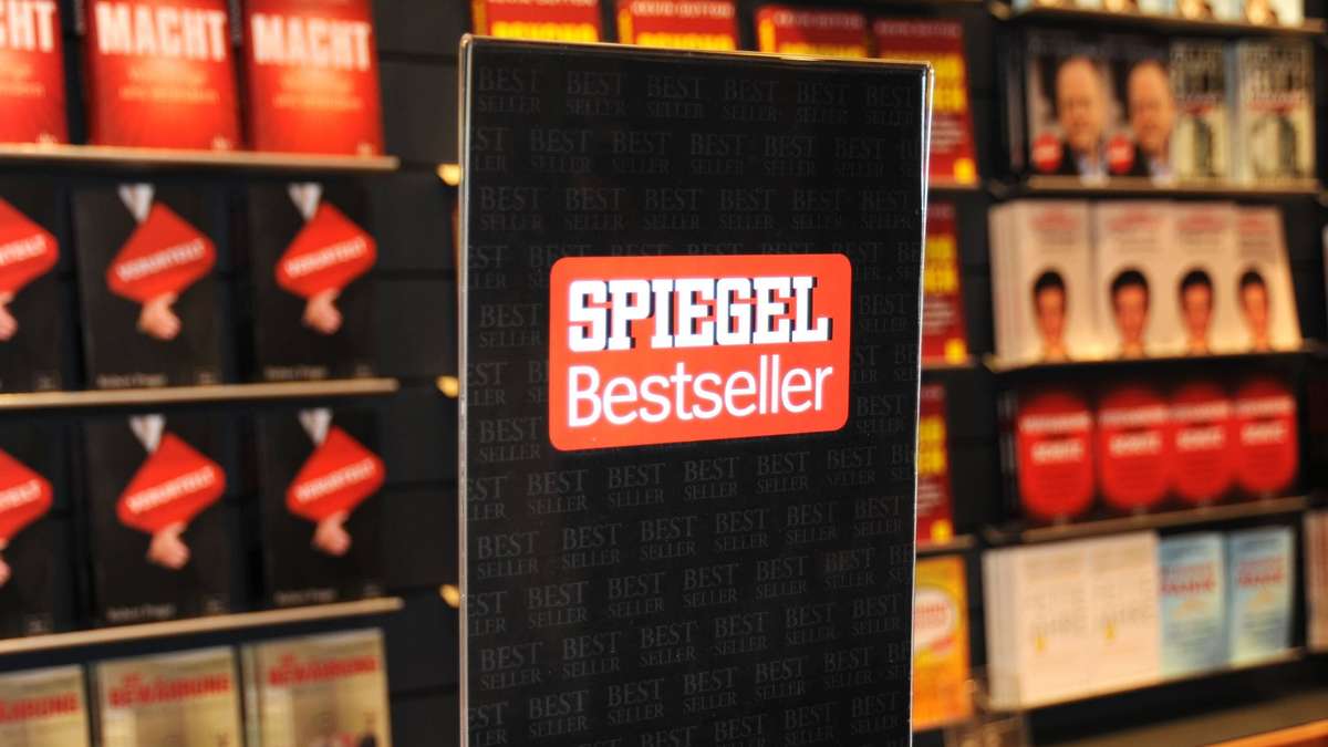 Ein Thriller auf Platz Eins