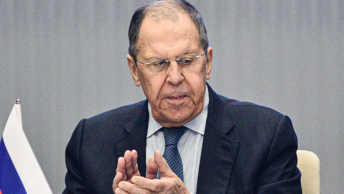 Putins Außenminister spottet über Nato-Ausgabeziel – samt Häme für Polen