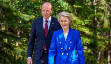 USA News: Von der Leyen schlägt Trump Vorgehen gegen China vor - Politik