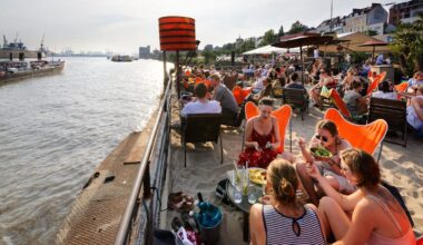 Beachclub in Hamburg: Welcher ist der schönste? | Regional