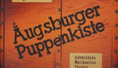Augsburger Puppenkiste – „Die Schönsten Originallieder“ (Album – VÖ: 30.05.2025)