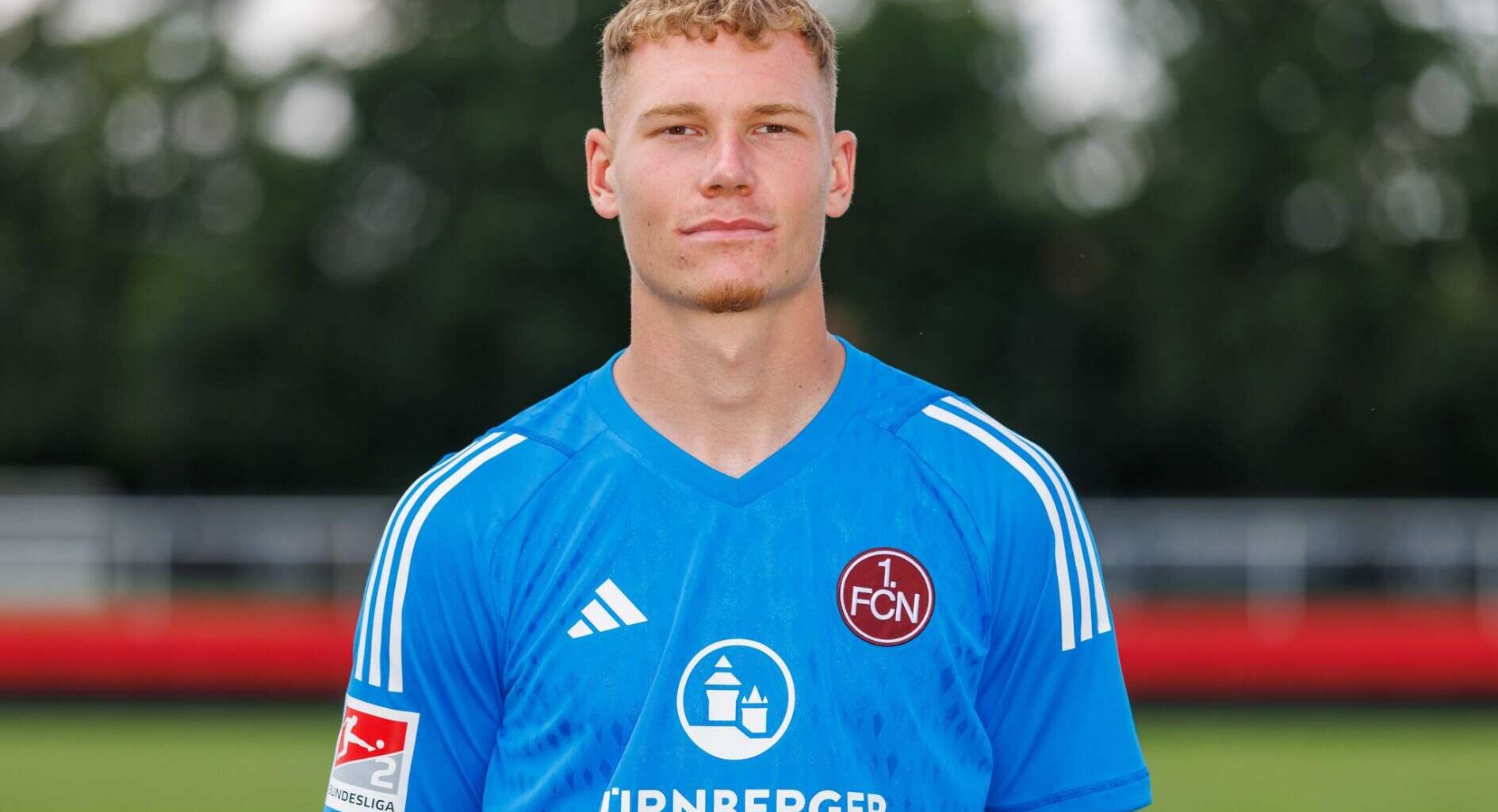 1. FC Nürnberg verleiht Ersatztorhüter nach Berlin