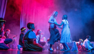 Kinder verzaubern mit der „Zauberflöte“ · Leipziger Zeitung