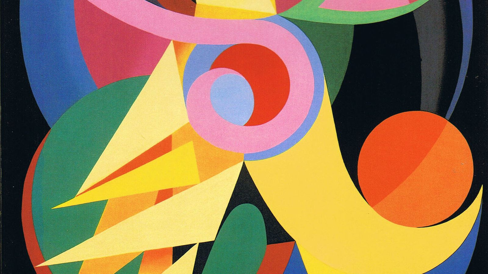 Pionier der Moderne: Auguste Herbin im Lenbachhaus