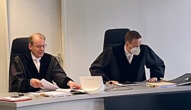Berliner Verwaltungsrichter Peters wird neuer Geheimdienst-Chef in Brandenburg
