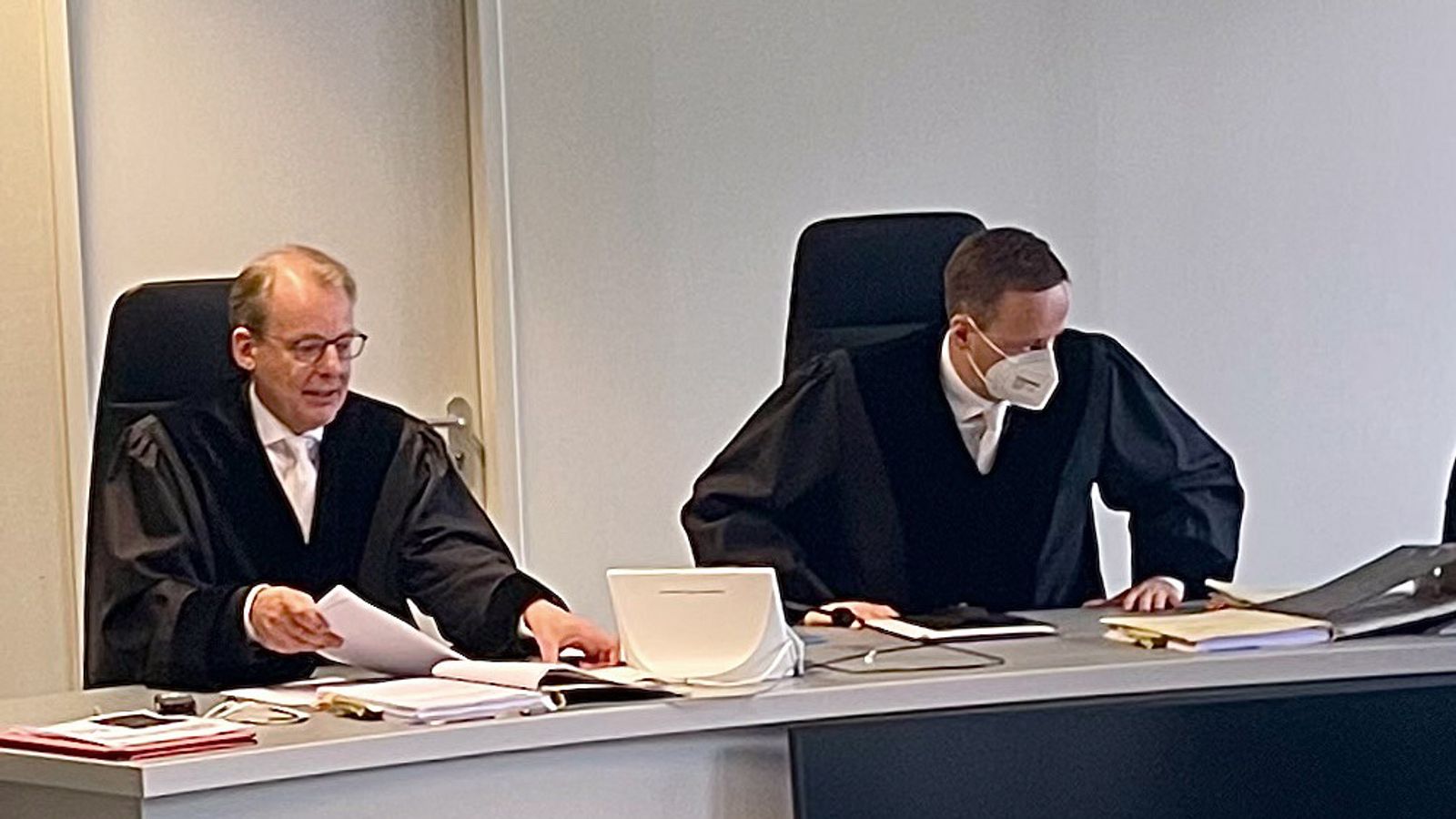 Berliner Verwaltungsrichter Peters wird neuer Geheimdienst-Chef in Brandenburg
