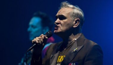 "Der Schmerz ist unerträglich": Morrissey irritiert mit Konzertabsagen