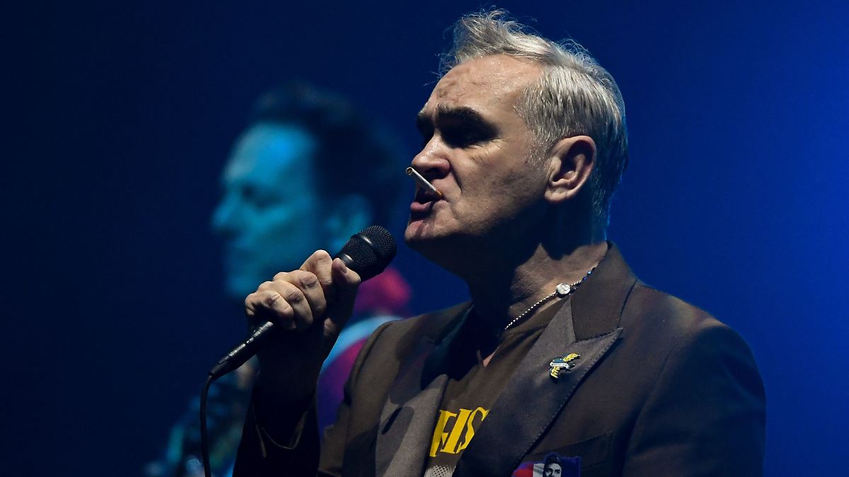 "Der Schmerz ist unerträglich": Morrissey irritiert mit Konzertabsagen