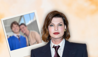 "Stolze Mutter": Supermodel Linda Evangelista teilt seltene Fotos mit ihrem Sohn