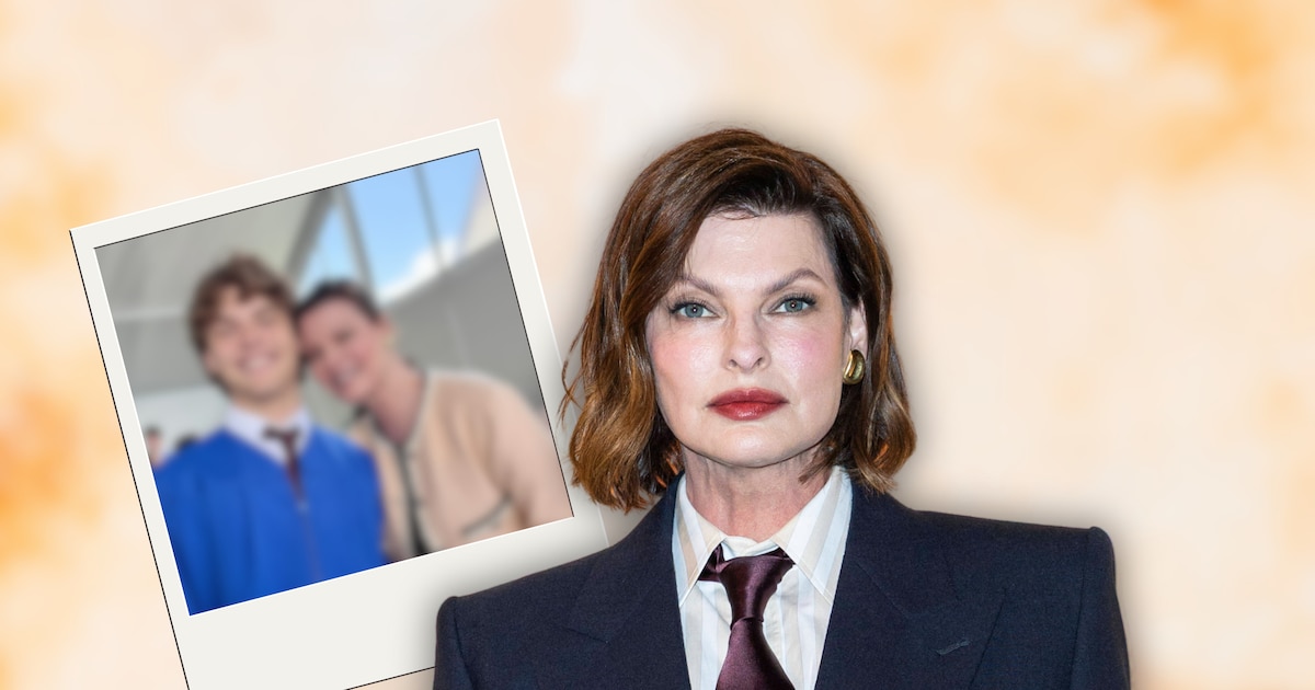 "Stolze Mutter": Supermodel Linda Evangelista teilt seltene Fotos mit ihrem Sohn