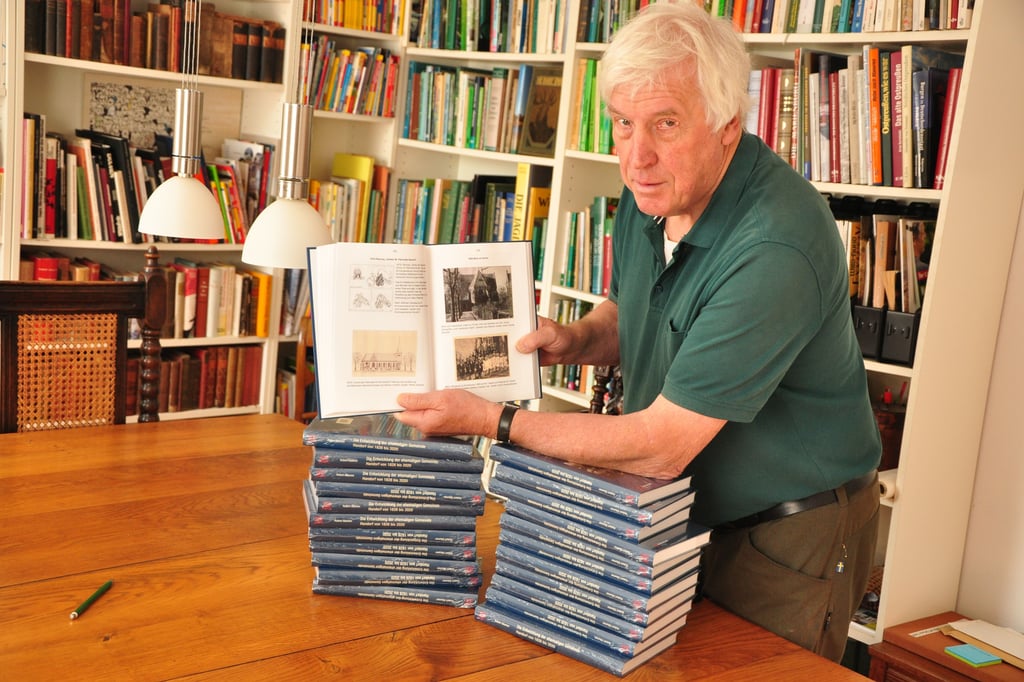 Handorfer Geschichte auf über Seiten