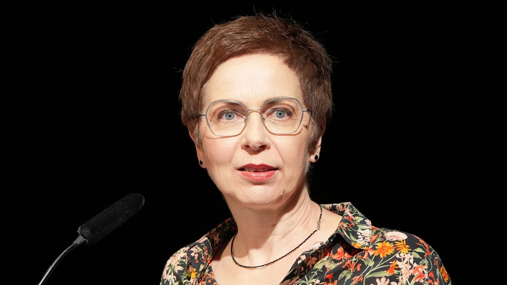 Sonja Anders wechselt zur neuen Spielzeit von Hannover an die Spitze des Hamburger Thalia Theaters. (Archivbild)