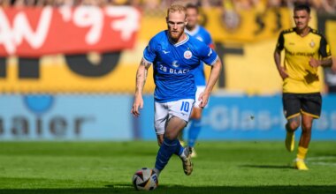 2. Fußball-Bundesliga - Ex-Rostocker Nils Fröling zu Dynamo Dresden - Sport
