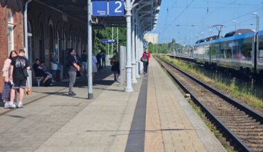 Sonderzug für eine bessere Bahnverbindung nach Vorpommern
