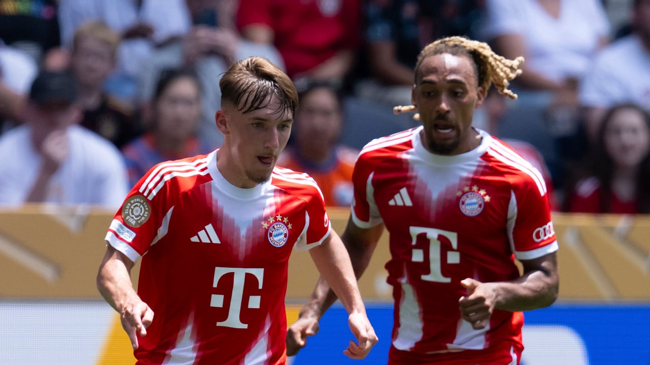 Klub WM: BILD erklärt Bayerns Supertalent Lennart Karl – Sein Berater ist ein Weltstar | Sport