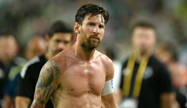 Messi-Frust! Jetzt Kracher gegen Ex-Klub PSG | Sport