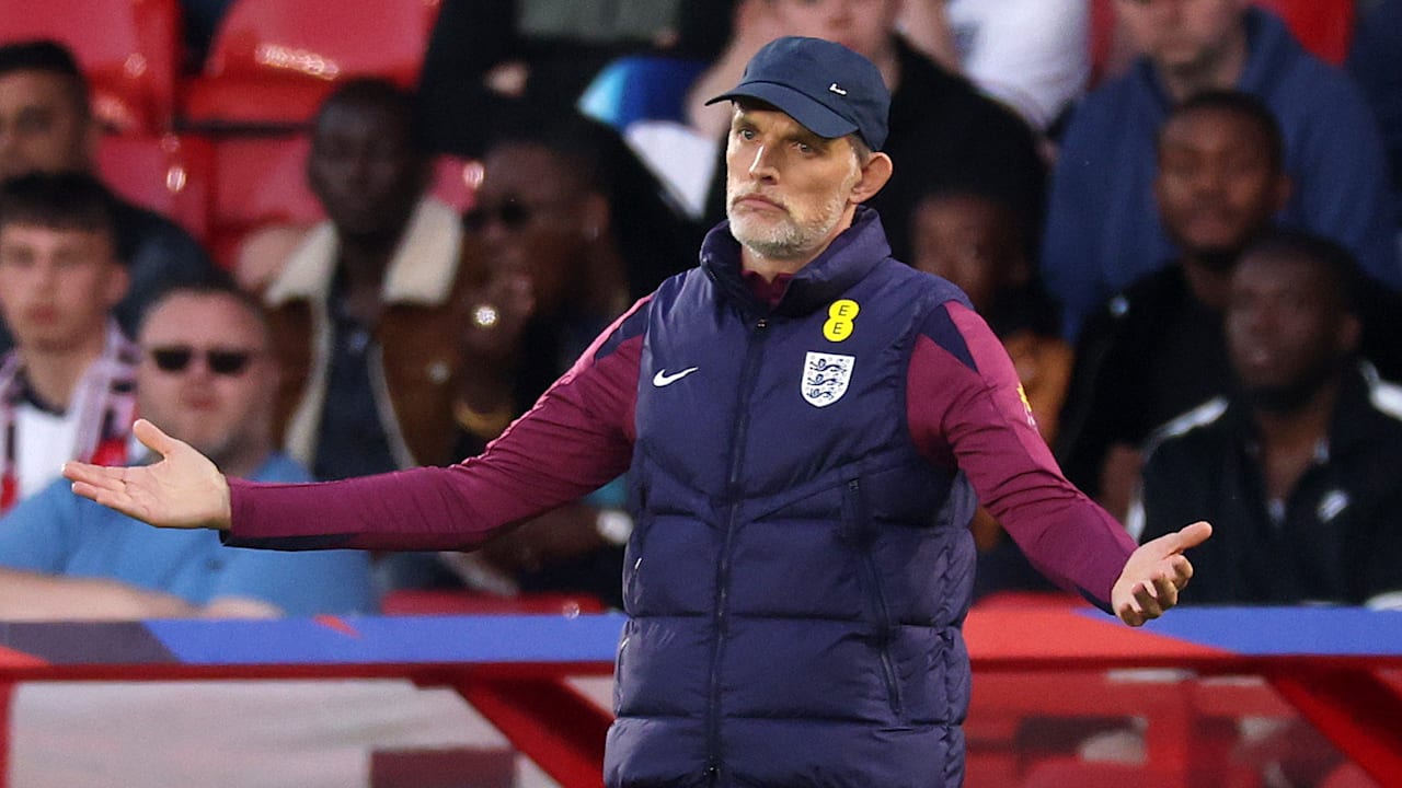 Pleite gegen Senegal: Tuchel und England blamieren sich | Sport