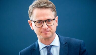 Merz in Washington - Linnemann hofft weiter auf Freihandelsabkommen mit den USA - Politik