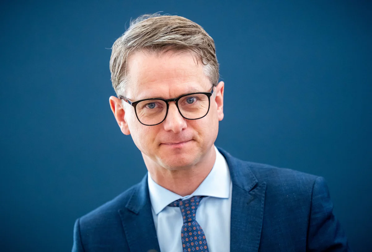 Merz in Washington - Linnemann hofft weiter auf Freihandelsabkommen mit den USA - Politik