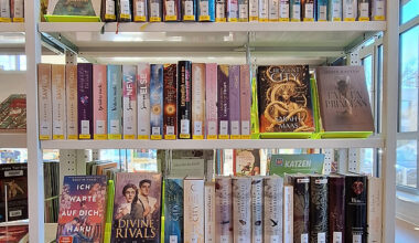 Winser Bücherei baut "New Adult"-Angebot aus | CELLEHEUTE.DE