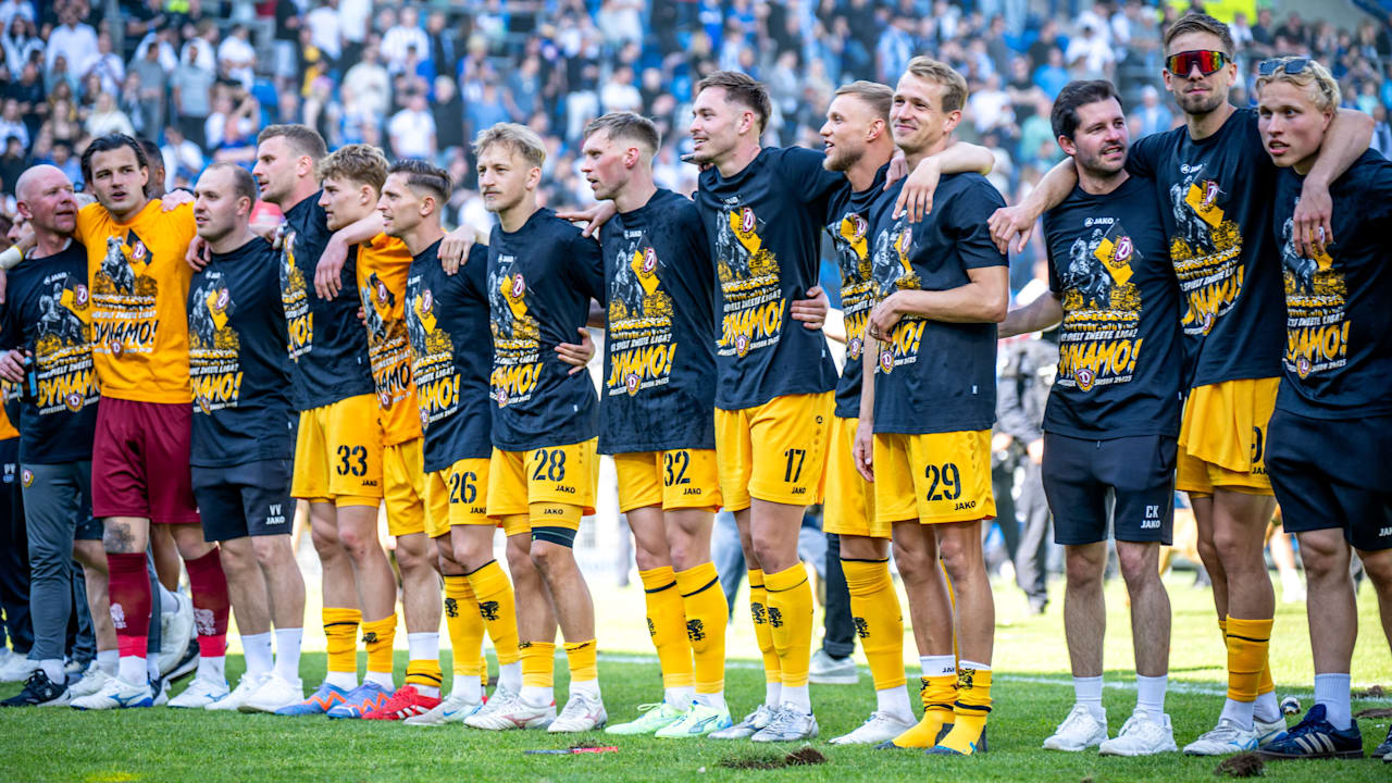 Dynamo Dresden: Kürzung des Profi-Etats? Das sagt Dynamos Aufsichtsrat | Sport