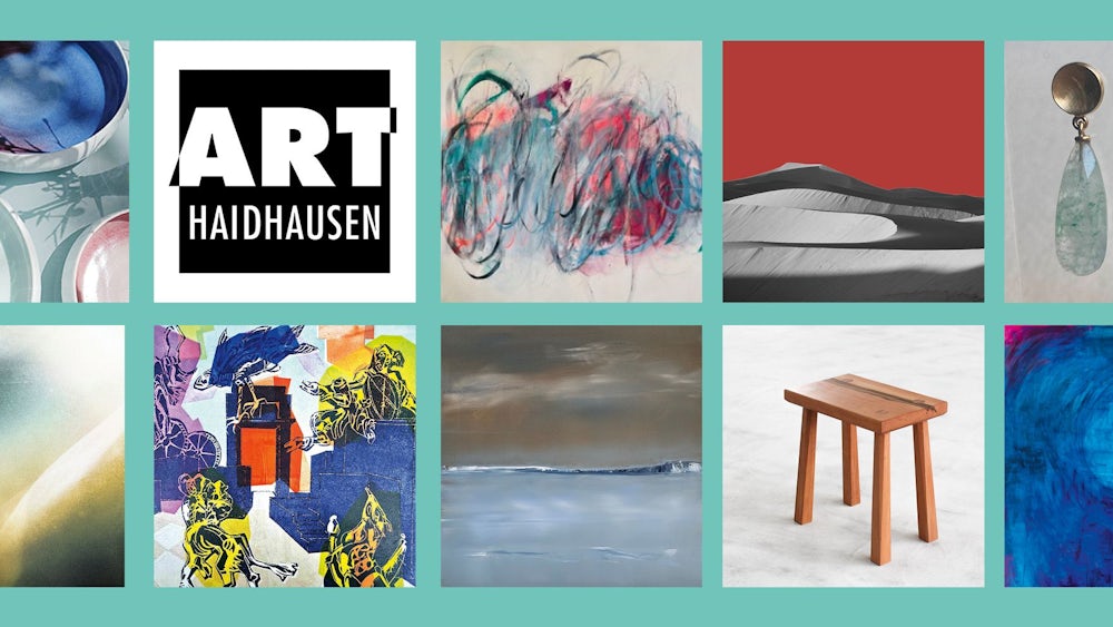 Die 13. Kulturbiennale ART Haidhausen findet vom 3. bis zum 6. Juli statt.
