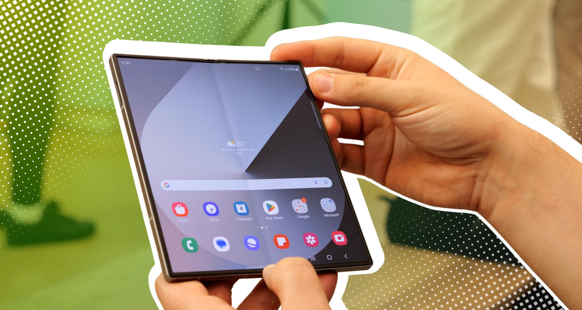 Samsung setzt neue Maßstäbe mit seinem kommenden Smartphone